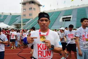 BIB: 069, 019
                            <button type="button" onclick="openModal(5991877)" class="btn btn-primary btn-sm float-right btn-popup" data-toggle="modal" data-target=".modal-high-quality">
                        <i class="fas fa-shopping-cart"></i> Add to Cart
                    </button>
                                            <button type="button" onclick="isThisMe(5991877, true)" class="btn btn-success btn-sm float-right btn-popup btn-isme hidden" data-toggle="tooltip" data-placement="bottom" title="นี่คือรูปของคุณใช่ไหม คลิกที่นี่เพื่อเอาเข้าอัลบั้ม">
                        <i class="fas fa-plus"></i> Add to album
                    </button>
                    <button type="button" onclick="isThisMe(5991877, false)" class="btn btn-warning btn-sm float-right btn-popup btn-isnotme hidden">
                        <i class="fas fa-ban"></i> Remove from album
                    </button>