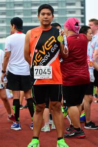 BIB: 7045
                            <button type="button" onclick="openModal(5991718)" class="btn btn-primary btn-sm float-right btn-popup" data-toggle="modal" data-target=".modal-high-quality">
                        <i class="fas fa-shopping-cart"></i> Add to Cart
                    </button>
                                            <button type="button" onclick="isThisMe(5991718, true)" class="btn btn-success btn-sm float-right btn-popup btn-isme hidden" data-toggle="tooltip" data-placement="bottom" title="นี่คือรูปของคุณใช่ไหม คลิกที่นี่เพื่อเอาเข้าอัลบั้ม">
                        <i class="fas fa-plus"></i> Add to album
                    </button>
                    <button type="button" onclick="isThisMe(5991718, false)" class="btn btn-warning btn-sm float-right btn-popup btn-isnotme hidden">
                        <i class="fas fa-ban"></i> Remove from album
                    </button>