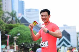 BIB: 5380
                            <button type="button" onclick="openModal(5991552)" class="btn btn-primary btn-sm float-right btn-popup" data-toggle="modal" data-target=".modal-high-quality">
                        <i class="fas fa-shopping-cart"></i> Add to Cart
                    </button>
                                            <button type="button" onclick="isThisMe(5991552, true)" class="btn btn-success btn-sm float-right btn-popup btn-isme hidden" data-toggle="tooltip" data-placement="bottom" title="นี่คือรูปของคุณใช่ไหม คลิกที่นี่เพื่อเอาเข้าอัลบั้ม">
                        <i class="fas fa-plus"></i> Add to album
                    </button>
                    <button type="button" onclick="isThisMe(5991552, false)" class="btn btn-warning btn-sm float-right btn-popup btn-isnotme hidden">
                        <i class="fas fa-ban"></i> Remove from album
                    </button>