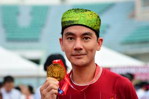 BIB: 2019
                            <button type="button" onclick="openModal(5991711)" class="btn btn-primary btn-sm float-right btn-popup" data-toggle="modal" data-target=".modal-high-quality">
                        <i class="fas fa-shopping-cart"></i> Add to Cart
                    </button>
                                            <button type="button" onclick="isThisMe(5991711, true)" class="btn btn-success btn-sm float-right btn-popup btn-isme hidden" data-toggle="tooltip" data-placement="bottom" title="นี่คือรูปของคุณใช่ไหม คลิกที่นี่เพื่อเอาเข้าอัลบั้ม">
                        <i class="fas fa-plus"></i> Add to album
                    </button>
                    <button type="button" onclick="isThisMe(5991711, false)" class="btn btn-warning btn-sm float-right btn-popup btn-isnotme hidden">
                        <i class="fas fa-ban"></i> Remove from album
                    </button>