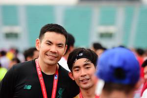 BIB: 
                            <button type="button" onclick="openModal(5991705)" class="btn btn-primary btn-sm float-right btn-popup" data-toggle="modal" data-target=".modal-high-quality">
                        <i class="fas fa-shopping-cart"></i> Add to Cart
                    </button>
                                            <button type="button" onclick="isThisMe(5991705, true)" class="btn btn-success btn-sm float-right btn-popup btn-isme hidden" data-toggle="tooltip" data-placement="bottom" title="นี่คือรูปของคุณใช่ไหม คลิกที่นี่เพื่อเอาเข้าอัลบั้ม">
                        <i class="fas fa-plus"></i> Add to album
                    </button>
                    <button type="button" onclick="isThisMe(5991705, false)" class="btn btn-warning btn-sm float-right btn-popup btn-isnotme hidden">
                        <i class="fas fa-ban"></i> Remove from album
                    </button>