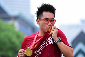 BIB: 
                            <button type="button" onclick="openModal(5991557)" class="btn btn-primary btn-sm float-right btn-popup" data-toggle="modal" data-target=".modal-high-quality">
                        <i class="fas fa-shopping-cart"></i> Add to Cart
                    </button>
                                            <button type="button" onclick="isThisMe(5991557, true)" class="btn btn-success btn-sm float-right btn-popup btn-isme hidden" data-toggle="tooltip" data-placement="bottom" title="นี่คือรูปของคุณใช่ไหม คลิกที่นี่เพื่อเอาเข้าอัลบั้ม">
                        <i class="fas fa-plus"></i> Add to album
                    </button>
                    <button type="button" onclick="isThisMe(5991557, false)" class="btn btn-warning btn-sm float-right btn-popup btn-isnotme hidden">
                        <i class="fas fa-ban"></i> Remove from album
                    </button>