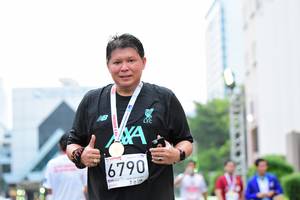 BIB: 6790, 
                            <button type="button" onclick="openModal(5991651)" class="btn btn-primary btn-sm float-right btn-popup" data-toggle="modal" data-target=".modal-high-quality">
                        <i class="fas fa-shopping-cart"></i> Add to Cart
                    </button>
                                            <button type="button" onclick="isThisMe(5991651, true)" class="btn btn-success btn-sm float-right btn-popup btn-isme hidden" data-toggle="tooltip" data-placement="bottom" title="นี่คือรูปของคุณใช่ไหม คลิกที่นี่เพื่อเอาเข้าอัลบั้ม">
                        <i class="fas fa-plus"></i> Add to album
                    </button>
                    <button type="button" onclick="isThisMe(5991651, false)" class="btn btn-warning btn-sm float-right btn-popup btn-isnotme hidden">
                        <i class="fas fa-ban"></i> Remove from album
                    </button>