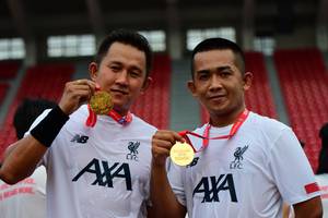 BIB: 
                            <button type="button" onclick="openModal(5991731)" class="btn btn-primary btn-sm float-right btn-popup" data-toggle="modal" data-target=".modal-high-quality">
                        <i class="fas fa-shopping-cart"></i> Add to Cart
                    </button>
                                            <button type="button" onclick="isThisMe(5991731, true)" class="btn btn-success btn-sm float-right btn-popup btn-isme hidden" data-toggle="tooltip" data-placement="bottom" title="นี่คือรูปของคุณใช่ไหม คลิกที่นี่เพื่อเอาเข้าอัลบั้ม">
                        <i class="fas fa-plus"></i> Add to album
                    </button>
                    <button type="button" onclick="isThisMe(5991731, false)" class="btn btn-warning btn-sm float-right btn-popup btn-isnotme hidden">
                        <i class="fas fa-ban"></i> Remove from album
                    </button>