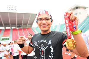 BIB: 
                            <button type="button" onclick="openModal(5991858)" class="btn btn-primary btn-sm float-right btn-popup" data-toggle="modal" data-target=".modal-high-quality">
                        <i class="fas fa-shopping-cart"></i> Add to Cart
                    </button>
                                            <button type="button" onclick="isThisMe(5991858, true)" class="btn btn-success btn-sm float-right btn-popup btn-isme hidden" data-toggle="tooltip" data-placement="bottom" title="นี่คือรูปของคุณใช่ไหม คลิกที่นี่เพื่อเอาเข้าอัลบั้ม">
                        <i class="fas fa-plus"></i> Add to album
                    </button>
                    <button type="button" onclick="isThisMe(5991858, false)" class="btn btn-warning btn-sm float-right btn-popup btn-isnotme hidden">
                        <i class="fas fa-ban"></i> Remove from album
                    </button>