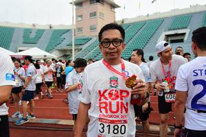 BIB: 406, 219, 3180
                            <button type="button" onclick="openModal(5991809)" class="btn btn-primary btn-sm float-right btn-popup" data-toggle="modal" data-target=".modal-high-quality">
                        <i class="fas fa-shopping-cart"></i> Add to Cart
                    </button>
                                            <button type="button" onclick="isThisMe(5991809, true)" class="btn btn-success btn-sm float-right btn-popup btn-isme hidden" data-toggle="tooltip" data-placement="bottom" title="นี่คือรูปของคุณใช่ไหม คลิกที่นี่เพื่อเอาเข้าอัลบั้ม">
                        <i class="fas fa-plus"></i> Add to album
                    </button>
                    <button type="button" onclick="isThisMe(5991809, false)" class="btn btn-warning btn-sm float-right btn-popup btn-isnotme hidden">
                        <i class="fas fa-ban"></i> Remove from album
                    </button>