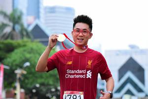 BIB: 791
                            <button type="button" onclick="openModal(5991560)" class="btn btn-primary btn-sm float-right btn-popup" data-toggle="modal" data-target=".modal-high-quality">
                        <i class="fas fa-shopping-cart"></i> Add to Cart
                    </button>
                                            <button type="button" onclick="isThisMe(5991560, true)" class="btn btn-success btn-sm float-right btn-popup btn-isme hidden" data-toggle="tooltip" data-placement="bottom" title="นี่คือรูปของคุณใช่ไหม คลิกที่นี่เพื่อเอาเข้าอัลบั้ม">
                        <i class="fas fa-plus"></i> Add to album
                    </button>
                    <button type="button" onclick="isThisMe(5991560, false)" class="btn btn-warning btn-sm float-right btn-popup btn-isnotme hidden">
                        <i class="fas fa-ban"></i> Remove from album
                    </button>