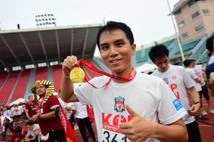 BIB: 361
                            <button type="button" onclick="openModal(5991867)" class="btn btn-primary btn-sm float-right btn-popup" data-toggle="modal" data-target=".modal-high-quality">
                        <i class="fas fa-shopping-cart"></i> Add to Cart
                    </button>
                                            <button type="button" onclick="isThisMe(5991867, true)" class="btn btn-success btn-sm float-right btn-popup btn-isme hidden" data-toggle="tooltip" data-placement="bottom" title="นี่คือรูปของคุณใช่ไหม คลิกที่นี่เพื่อเอาเข้าอัลบั้ม">
                        <i class="fas fa-plus"></i> Add to album
                    </button>
                    <button type="button" onclick="isThisMe(5991867, false)" class="btn btn-warning btn-sm float-right btn-popup btn-isnotme hidden">
                        <i class="fas fa-ban"></i> Remove from album
                    </button>