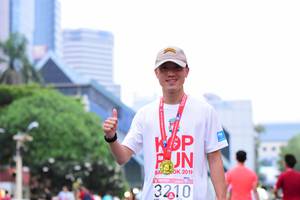 BIB: 2019, 3210
                            <button type="button" onclick="openModal(5991571)" class="btn btn-primary btn-sm float-right btn-popup" data-toggle="modal" data-target=".modal-high-quality">
                        <i class="fas fa-shopping-cart"></i> Add to Cart
                    </button>
                                            <button type="button" onclick="isThisMe(5991571, true)" class="btn btn-success btn-sm float-right btn-popup btn-isme hidden" data-toggle="tooltip" data-placement="bottom" title="นี่คือรูปของคุณใช่ไหม คลิกที่นี่เพื่อเอาเข้าอัลบั้ม">
                        <i class="fas fa-plus"></i> Add to album
                    </button>
                    <button type="button" onclick="isThisMe(5991571, false)" class="btn btn-warning btn-sm float-right btn-popup btn-isnotme hidden">
                        <i class="fas fa-ban"></i> Remove from album
                    </button>