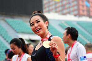 BIB: 
                            <button type="button" onclick="openModal(5991703)" class="btn btn-primary btn-sm float-right btn-popup" data-toggle="modal" data-target=".modal-high-quality">
                        <i class="fas fa-shopping-cart"></i> Add to Cart
                    </button>
                                            <button type="button" onclick="isThisMe(5991703, true)" class="btn btn-success btn-sm float-right btn-popup btn-isme hidden" data-toggle="tooltip" data-placement="bottom" title="นี่คือรูปของคุณใช่ไหม คลิกที่นี่เพื่อเอาเข้าอัลบั้ม">
                        <i class="fas fa-plus"></i> Add to album
                    </button>
                    <button type="button" onclick="isThisMe(5991703, false)" class="btn btn-warning btn-sm float-right btn-popup btn-isnotme hidden">
                        <i class="fas fa-ban"></i> Remove from album
                    </button>