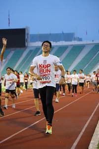 BIB: 980
                            <button type="button" onclick="openModal(5980351)" class="btn btn-primary btn-sm float-right btn-popup" data-toggle="modal" data-target=".modal-high-quality">
                        <i class="fas fa-shopping-cart"></i> Add to Cart
                    </button>
                                            <button type="button" onclick="isThisMe(5980351, true)" class="btn btn-success btn-sm float-right btn-popup btn-isme hidden" data-toggle="tooltip" data-placement="bottom" title="นี่คือรูปของคุณใช่ไหม คลิกที่นี่เพื่อเอาเข้าอัลบั้ม">
                        <i class="fas fa-plus"></i> Add to album
                    </button>
                    <button type="button" onclick="isThisMe(5980351, false)" class="btn btn-warning btn-sm float-right btn-popup btn-isnotme hidden">
                        <i class="fas fa-ban"></i> Remove from album
                    </button>