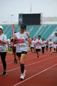 BIB: 6686
                            <button type="button" onclick="openModal(5975720)" class="btn btn-primary btn-sm float-right btn-popup" data-toggle="modal" data-target=".modal-high-quality">
                        <i class="fas fa-shopping-cart"></i> Add to Cart
                    </button>
                                            <button type="button" onclick="isThisMe(5975720, true)" class="btn btn-success btn-sm float-right btn-popup btn-isme hidden" data-toggle="tooltip" data-placement="bottom" title="นี่คือรูปของคุณใช่ไหม คลิกที่นี่เพื่อเอาเข้าอัลบั้ม">
                        <i class="fas fa-plus"></i> Add to album
                    </button>
                    <button type="button" onclick="isThisMe(5975720, false)" class="btn btn-warning btn-sm float-right btn-popup btn-isnotme hidden">
                        <i class="fas fa-ban"></i> Remove from album
                    </button>