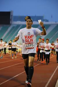 BIB: 4595
                            <button type="button" onclick="openModal(5978739)" class="btn btn-primary btn-sm float-right btn-popup" data-toggle="modal" data-target=".modal-high-quality">
                        <i class="fas fa-shopping-cart"></i> Add to Cart
                    </button>
                                            <button type="button" onclick="isThisMe(5978739, true)" class="btn btn-success btn-sm float-right btn-popup btn-isme hidden" data-toggle="tooltip" data-placement="bottom" title="นี่คือรูปของคุณใช่ไหม คลิกที่นี่เพื่อเอาเข้าอัลบั้ม">
                        <i class="fas fa-plus"></i> Add to album
                    </button>
                    <button type="button" onclick="isThisMe(5978739, false)" class="btn btn-warning btn-sm float-right btn-popup btn-isnotme hidden">
                        <i class="fas fa-ban"></i> Remove from album
                    </button>