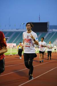 BIB: 4463
                            <button type="button" onclick="openModal(5979131)" class="btn btn-primary btn-sm float-right btn-popup" data-toggle="modal" data-target=".modal-high-quality">
                        <i class="fas fa-shopping-cart"></i> Add to Cart
                    </button>
                                            <button type="button" onclick="isThisMe(5979131, true)" class="btn btn-success btn-sm float-right btn-popup btn-isme hidden" data-toggle="tooltip" data-placement="bottom" title="นี่คือรูปของคุณใช่ไหม คลิกที่นี่เพื่อเอาเข้าอัลบั้ม">
                        <i class="fas fa-plus"></i> Add to album
                    </button>
                    <button type="button" onclick="isThisMe(5979131, false)" class="btn btn-warning btn-sm float-right btn-popup btn-isnotme hidden">
                        <i class="fas fa-ban"></i> Remove from album
                    </button>