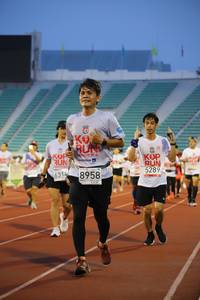 BIB: 5289, 8958, 6314
                            <button type="button" onclick="openModal(5978647)" class="btn btn-primary btn-sm float-right btn-popup" data-toggle="modal" data-target=".modal-high-quality">
                        <i class="fas fa-shopping-cart"></i> Add to Cart
                    </button>
                                            <button type="button" onclick="isThisMe(5978647, true)" class="btn btn-success btn-sm float-right btn-popup btn-isme hidden" data-toggle="tooltip" data-placement="bottom" title="นี่คือรูปของคุณใช่ไหม คลิกที่นี่เพื่อเอาเข้าอัลบั้ม">
                        <i class="fas fa-plus"></i> Add to album
                    </button>
                    <button type="button" onclick="isThisMe(5978647, false)" class="btn btn-warning btn-sm float-right btn-popup btn-isnotme hidden">
                        <i class="fas fa-ban"></i> Remove from album
                    </button>