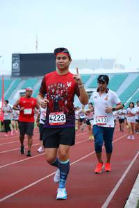 BIB: 4308, 4223, 2413
                            <button type="button" onclick="openModal(5983665)" class="btn btn-primary btn-sm float-right btn-popup" data-toggle="modal" data-target=".modal-high-quality">
                        <i class="fas fa-shopping-cart"></i> Add to Cart
                    </button>
                                            <button type="button" onclick="isThisMe(5983665, true)" class="btn btn-success btn-sm float-right btn-popup btn-isme hidden" data-toggle="tooltip" data-placement="bottom" title="นี่คือรูปของคุณใช่ไหม คลิกที่นี่เพื่อเอาเข้าอัลบั้ม">
                        <i class="fas fa-plus"></i> Add to album
                    </button>
                    <button type="button" onclick="isThisMe(5983665, false)" class="btn btn-warning btn-sm float-right btn-popup btn-isnotme hidden">
                        <i class="fas fa-ban"></i> Remove from album
                    </button>