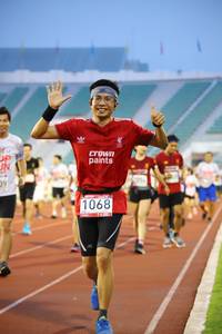 BIB: 1068
                            <button type="button" onclick="openModal(5979863)" class="btn btn-primary btn-sm float-right btn-popup" data-toggle="modal" data-target=".modal-high-quality">
                        <i class="fas fa-shopping-cart"></i> Add to Cart
                    </button>
                                            <button type="button" onclick="isThisMe(5979863, true)" class="btn btn-success btn-sm float-right btn-popup btn-isme hidden" data-toggle="tooltip" data-placement="bottom" title="นี่คือรูปของคุณใช่ไหม คลิกที่นี่เพื่อเอาเข้าอัลบั้ม">
                        <i class="fas fa-plus"></i> Add to album
                    </button>
                    <button type="button" onclick="isThisMe(5979863, false)" class="btn btn-warning btn-sm float-right btn-popup btn-isnotme hidden">
                        <i class="fas fa-ban"></i> Remove from album
                    </button>