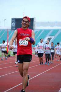 BIB: 3559
                            <button type="button" onclick="openModal(5992883)" class="btn btn-primary btn-sm float-right btn-popup" data-toggle="modal" data-target=".modal-high-quality">
                        <i class="fas fa-shopping-cart"></i> Add to Cart
                    </button>
                                            <button type="button" onclick="isThisMe(5992883, true)" class="btn btn-success btn-sm float-right btn-popup btn-isme hidden" data-toggle="tooltip" data-placement="bottom" title="นี่คือรูปของคุณใช่ไหม คลิกที่นี่เพื่อเอาเข้าอัลบั้ม">
                        <i class="fas fa-plus"></i> Add to album
                    </button>
                    <button type="button" onclick="isThisMe(5992883, false)" class="btn btn-warning btn-sm float-right btn-popup btn-isnotme hidden">
                        <i class="fas fa-ban"></i> Remove from album
                    </button>