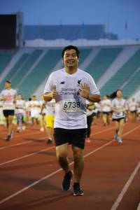 BIB: 6738
                            <button type="button" onclick="openModal(5979538)" class="btn btn-primary btn-sm float-right btn-popup" data-toggle="modal" data-target=".modal-high-quality">
                        <i class="fas fa-shopping-cart"></i> Add to Cart
                    </button>
                                            <button type="button" onclick="isThisMe(5979538, true)" class="btn btn-success btn-sm float-right btn-popup btn-isme hidden" data-toggle="tooltip" data-placement="bottom" title="นี่คือรูปของคุณใช่ไหม คลิกที่นี่เพื่อเอาเข้าอัลบั้ม">
                        <i class="fas fa-plus"></i> Add to album
                    </button>
                    <button type="button" onclick="isThisMe(5979538, false)" class="btn btn-warning btn-sm float-right btn-popup btn-isnotme hidden">
                        <i class="fas fa-ban"></i> Remove from album
                    </button>