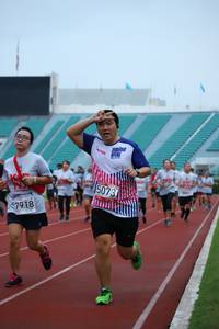 BIB: 5073, 7918
                            <button type="button" onclick="openModal(5983894)" class="btn btn-primary btn-sm float-right btn-popup" data-toggle="modal" data-target=".modal-high-quality">
                        <i class="fas fa-shopping-cart"></i> Add to Cart
                    </button>
                                            <button type="button" onclick="isThisMe(5983894, true)" class="btn btn-success btn-sm float-right btn-popup btn-isme hidden" data-toggle="tooltip" data-placement="bottom" title="นี่คือรูปของคุณใช่ไหม คลิกที่นี่เพื่อเอาเข้าอัลบั้ม">
                        <i class="fas fa-plus"></i> Add to album
                    </button>
                    <button type="button" onclick="isThisMe(5983894, false)" class="btn btn-warning btn-sm float-right btn-popup btn-isnotme hidden">
                        <i class="fas fa-ban"></i> Remove from album
                    </button>