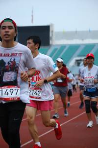 BIB: 1497, 7152, 2142
                            <button type="button" onclick="openModal(5972752)" class="btn btn-primary btn-sm float-right btn-popup" data-toggle="modal" data-target=".modal-high-quality">
                        <i class="fas fa-shopping-cart"></i> Add to Cart
                    </button>
                                            <button type="button" onclick="isThisMe(5972752, true)" class="btn btn-success btn-sm float-right btn-popup btn-isme hidden" data-toggle="tooltip" data-placement="bottom" title="นี่คือรูปของคุณใช่ไหม คลิกที่นี่เพื่อเอาเข้าอัลบั้ม">
                        <i class="fas fa-plus"></i> Add to album
                    </button>
                    <button type="button" onclick="isThisMe(5972752, false)" class="btn btn-warning btn-sm float-right btn-popup btn-isnotme hidden">
                        <i class="fas fa-ban"></i> Remove from album
                    </button>