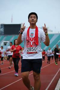 BIB: 2850
                            <button type="button" onclick="openModal(5993495)" class="btn btn-primary btn-sm float-right btn-popup" data-toggle="modal" data-target=".modal-high-quality">
                        <i class="fas fa-shopping-cart"></i> Add to Cart
                    </button>
                                            <button type="button" onclick="isThisMe(5993495, true)" class="btn btn-success btn-sm float-right btn-popup btn-isme hidden" data-toggle="tooltip" data-placement="bottom" title="นี่คือรูปของคุณใช่ไหม คลิกที่นี่เพื่อเอาเข้าอัลบั้ม">
                        <i class="fas fa-plus"></i> Add to album
                    </button>
                    <button type="button" onclick="isThisMe(5993495, false)" class="btn btn-warning btn-sm float-right btn-popup btn-isnotme hidden">
                        <i class="fas fa-ban"></i> Remove from album
                    </button>