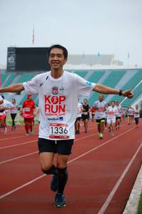 BIB: 2019, 1336
                            <button type="button" onclick="openModal(5974586)" class="btn btn-primary btn-sm float-right btn-popup" data-toggle="modal" data-target=".modal-high-quality">
                        <i class="fas fa-shopping-cart"></i> Add to Cart
                    </button>
                                            <button type="button" onclick="isThisMe(5974586, true)" class="btn btn-success btn-sm float-right btn-popup btn-isme hidden" data-toggle="tooltip" data-placement="bottom" title="นี่คือรูปของคุณใช่ไหม คลิกที่นี่เพื่อเอาเข้าอัลบั้ม">
                        <i class="fas fa-plus"></i> Add to album
                    </button>
                    <button type="button" onclick="isThisMe(5974586, false)" class="btn btn-warning btn-sm float-right btn-popup btn-isnotme hidden">
                        <i class="fas fa-ban"></i> Remove from album
                    </button>