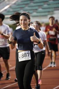 BIB: 8887
                            <button type="button" onclick="openModal(5910892)" class="btn btn-primary btn-sm float-right btn-popup" data-toggle="modal" data-target=".modal-high-quality">
                        <i class="fas fa-shopping-cart"></i> Add to Cart
                    </button>
                                            <button type="button" onclick="isThisMe(5910892, true)" class="btn btn-success btn-sm float-right btn-popup btn-isme hidden" data-toggle="tooltip" data-placement="bottom" title="นี่คือรูปของคุณใช่ไหม คลิกที่นี่เพื่อเอาเข้าอัลบั้ม">
                        <i class="fas fa-plus"></i> Add to album
                    </button>
                    <button type="button" onclick="isThisMe(5910892, false)" class="btn btn-warning btn-sm float-right btn-popup btn-isnotme hidden">
                        <i class="fas fa-ban"></i> Remove from album
                    </button>