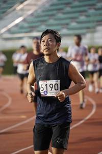 BIB: 6190
                            <button type="button" onclick="openModal(5909709)" class="btn btn-primary btn-sm float-right btn-popup" data-toggle="modal" data-target=".modal-high-quality">
                        <i class="fas fa-shopping-cart"></i> Add to Cart
                    </button>
                                            <button type="button" onclick="isThisMe(5909709, true)" class="btn btn-success btn-sm float-right btn-popup btn-isme hidden" data-toggle="tooltip" data-placement="bottom" title="นี่คือรูปของคุณใช่ไหม คลิกที่นี่เพื่อเอาเข้าอัลบั้ม">
                        <i class="fas fa-plus"></i> Add to album
                    </button>
                    <button type="button" onclick="isThisMe(5909709, false)" class="btn btn-warning btn-sm float-right btn-popup btn-isnotme hidden">
                        <i class="fas fa-ban"></i> Remove from album
                    </button>