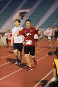 BIB: 3617
                            <button type="button" onclick="openModal(5989675)" class="btn btn-primary btn-sm float-right btn-popup" data-toggle="modal" data-target=".modal-high-quality">
                        <i class="fas fa-shopping-cart"></i> Add to Cart
                    </button>
                                            <button type="button" onclick="isThisMe(5989675, true)" class="btn btn-success btn-sm float-right btn-popup btn-isme hidden" data-toggle="tooltip" data-placement="bottom" title="นี่คือรูปของคุณใช่ไหม คลิกที่นี่เพื่อเอาเข้าอัลบั้ม">
                        <i class="fas fa-plus"></i> Add to album
                    </button>
                    <button type="button" onclick="isThisMe(5989675, false)" class="btn btn-warning btn-sm float-right btn-popup btn-isnotme hidden">
                        <i class="fas fa-ban"></i> Remove from album
                    </button>