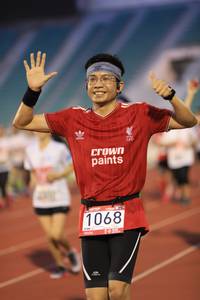 BIB: 1068
                            <button type="button" onclick="openModal(5993399)" class="btn btn-primary btn-sm float-right btn-popup" data-toggle="modal" data-target=".modal-high-quality">
                        <i class="fas fa-shopping-cart"></i> Add to Cart
                    </button>
                                            <button type="button" onclick="isThisMe(5993399, true)" class="btn btn-success btn-sm float-right btn-popup btn-isme hidden" data-toggle="tooltip" data-placement="bottom" title="นี่คือรูปของคุณใช่ไหม คลิกที่นี่เพื่อเอาเข้าอัลบั้ม">
                        <i class="fas fa-plus"></i> Add to album
                    </button>
                    <button type="button" onclick="isThisMe(5993399, false)" class="btn btn-warning btn-sm float-right btn-popup btn-isnotme hidden">
                        <i class="fas fa-ban"></i> Remove from album
                    </button>