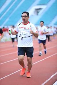 BIB: 7842
                            <button type="button" onclick="openModal(5995274)" class="btn btn-primary btn-sm float-right btn-popup" data-toggle="modal" data-target=".modal-high-quality">
                        <i class="fas fa-shopping-cart"></i> Add to Cart
                    </button>
                                            <button type="button" onclick="isThisMe(5995274, true)" class="btn btn-success btn-sm float-right btn-popup btn-isme hidden" data-toggle="tooltip" data-placement="bottom" title="นี่คือรูปของคุณใช่ไหม คลิกที่นี่เพื่อเอาเข้าอัลบั้ม">
                        <i class="fas fa-plus"></i> Add to album
                    </button>
                    <button type="button" onclick="isThisMe(5995274, false)" class="btn btn-warning btn-sm float-right btn-popup btn-isnotme hidden">
                        <i class="fas fa-ban"></i> Remove from album
                    </button>