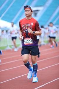 BIB: 4223
                            <button type="button" onclick="openModal(5995097)" class="btn btn-primary btn-sm float-right btn-popup" data-toggle="modal" data-target=".modal-high-quality">
                        <i class="fas fa-shopping-cart"></i> Add to Cart
                    </button>
                                            <button type="button" onclick="isThisMe(5995097, true)" class="btn btn-success btn-sm float-right btn-popup btn-isme hidden" data-toggle="tooltip" data-placement="bottom" title="นี่คือรูปของคุณใช่ไหม คลิกที่นี่เพื่อเอาเข้าอัลบั้ม">
                        <i class="fas fa-plus"></i> Add to album
                    </button>
                    <button type="button" onclick="isThisMe(5995097, false)" class="btn btn-warning btn-sm float-right btn-popup btn-isnotme hidden">
                        <i class="fas fa-ban"></i> Remove from album
                    </button>