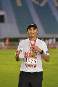 BIB: 1574, 
                            <button type="button" onclick="openModal(5905183)" class="btn btn-primary btn-sm float-right btn-popup" data-toggle="modal" data-target=".modal-high-quality">
                        <i class="fas fa-shopping-cart"></i> Add to Cart
                    </button>
                                            <button type="button" onclick="isThisMe(5905183, true)" class="btn btn-success btn-sm float-right btn-popup btn-isme hidden" data-toggle="tooltip" data-placement="bottom" title="นี่คือรูปของคุณใช่ไหม คลิกที่นี่เพื่อเอาเข้าอัลบั้ม">
                        <i class="fas fa-plus"></i> Add to album
                    </button>
                    <button type="button" onclick="isThisMe(5905183, false)" class="btn btn-warning btn-sm float-right btn-popup btn-isnotme hidden">
                        <i class="fas fa-ban"></i> Remove from album
                    </button>