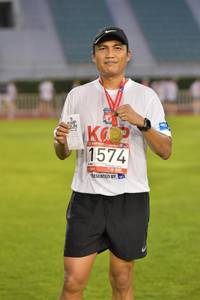 BIB: 1574, 
                            <button type="button" onclick="openModal(5905186)" class="btn btn-primary btn-sm float-right btn-popup" data-toggle="modal" data-target=".modal-high-quality">
                        <i class="fas fa-shopping-cart"></i> Add to Cart
                    </button>
                                            <button type="button" onclick="isThisMe(5905186, true)" class="btn btn-success btn-sm float-right btn-popup btn-isme hidden" data-toggle="tooltip" data-placement="bottom" title="นี่คือรูปของคุณใช่ไหม คลิกที่นี่เพื่อเอาเข้าอัลบั้ม">
                        <i class="fas fa-plus"></i> Add to album
                    </button>
                    <button type="button" onclick="isThisMe(5905186, false)" class="btn btn-warning btn-sm float-right btn-popup btn-isnotme hidden">
                        <i class="fas fa-ban"></i> Remove from album
                    </button>