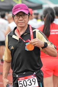 BIB: 5039
                            <button type="button" onclick="openModal(5952286)" class="btn btn-primary btn-sm float-right btn-popup" data-toggle="modal" data-target=".modal-high-quality">
                        <i class="fas fa-shopping-cart"></i> Add to Cart
                    </button>
                                            <button type="button" onclick="isThisMe(5952286, true)" class="btn btn-success btn-sm float-right btn-popup btn-isme hidden" data-toggle="tooltip" data-placement="bottom" title="นี่คือรูปของคุณใช่ไหม คลิกที่นี่เพื่อเอาเข้าอัลบั้ม">
                        <i class="fas fa-plus"></i> Add to album
                    </button>
                    <button type="button" onclick="isThisMe(5952286, false)" class="btn btn-warning btn-sm float-right btn-popup btn-isnotme hidden">
                        <i class="fas fa-ban"></i> Remove from album
                    </button>