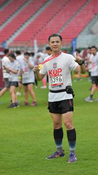 BIB: 5396
                            <button type="button" onclick="openModal(5952191)" class="btn btn-primary btn-sm float-right btn-popup" data-toggle="modal" data-target=".modal-high-quality">
                        <i class="fas fa-shopping-cart"></i> Add to Cart
                    </button>
                                            <button type="button" onclick="isThisMe(5952191, true)" class="btn btn-success btn-sm float-right btn-popup btn-isme hidden" data-toggle="tooltip" data-placement="bottom" title="นี่คือรูปของคุณใช่ไหม คลิกที่นี่เพื่อเอาเข้าอัลบั้ม">
                        <i class="fas fa-plus"></i> Add to album
                    </button>
                    <button type="button" onclick="isThisMe(5952191, false)" class="btn btn-warning btn-sm float-right btn-popup btn-isnotme hidden">
                        <i class="fas fa-ban"></i> Remove from album
                    </button>