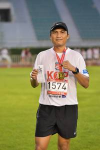 BIB: 1574
                            <button type="button" onclick="openModal(5905170)" class="btn btn-primary btn-sm float-right btn-popup" data-toggle="modal" data-target=".modal-high-quality">
                        <i class="fas fa-shopping-cart"></i> Add to Cart
                    </button>
                                            <button type="button" onclick="isThisMe(5905170, true)" class="btn btn-success btn-sm float-right btn-popup btn-isme hidden" data-toggle="tooltip" data-placement="bottom" title="นี่คือรูปของคุณใช่ไหม คลิกที่นี่เพื่อเอาเข้าอัลบั้ม">
                        <i class="fas fa-plus"></i> Add to album
                    </button>
                    <button type="button" onclick="isThisMe(5905170, false)" class="btn btn-warning btn-sm float-right btn-popup btn-isnotme hidden">
                        <i class="fas fa-ban"></i> Remove from album
                    </button>