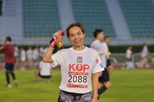 BIB: 2088
                            <button type="button" onclick="openModal(5905202)" class="btn btn-primary btn-sm float-right btn-popup" data-toggle="modal" data-target=".modal-high-quality">
                        <i class="fas fa-shopping-cart"></i> Add to Cart
                    </button>
                                            <button type="button" onclick="isThisMe(5905202, true)" class="btn btn-success btn-sm float-right btn-popup btn-isme hidden" data-toggle="tooltip" data-placement="bottom" title="นี่คือรูปของคุณใช่ไหม คลิกที่นี่เพื่อเอาเข้าอัลบั้ม">
                        <i class="fas fa-plus"></i> Add to album
                    </button>
                    <button type="button" onclick="isThisMe(5905202, false)" class="btn btn-warning btn-sm float-right btn-popup btn-isnotme hidden">
                        <i class="fas fa-ban"></i> Remove from album
                    </button>