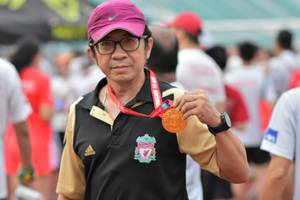 BIB: 
                            <button type="button" onclick="openModal(5911061)" class="btn btn-primary btn-sm float-right btn-popup" data-toggle="modal" data-target=".modal-high-quality">
                        <i class="fas fa-shopping-cart"></i> Add to Cart
                    </button>
                                            <button type="button" onclick="isThisMe(5911061, true)" class="btn btn-success btn-sm float-right btn-popup btn-isme hidden" data-toggle="tooltip" data-placement="bottom" title="นี่คือรูปของคุณใช่ไหม คลิกที่นี่เพื่อเอาเข้าอัลบั้ม">
                        <i class="fas fa-plus"></i> Add to album
                    </button>
                    <button type="button" onclick="isThisMe(5911061, false)" class="btn btn-warning btn-sm float-right btn-popup btn-isnotme hidden">
                        <i class="fas fa-ban"></i> Remove from album
                    </button>