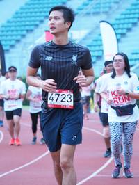 BIB: 4723
                            <button type="button" onclick="openModal(5937473)" class="btn btn-primary btn-sm float-right btn-popup" data-toggle="modal" data-target=".modal-high-quality">
                        <i class="fas fa-shopping-cart"></i> Add to Cart
                    </button>
                                            <button type="button" onclick="isThisMe(5937473, true)" class="btn btn-success btn-sm float-right btn-popup btn-isme hidden" data-toggle="tooltip" data-placement="bottom" title="นี่คือรูปของคุณใช่ไหม คลิกที่นี่เพื่อเอาเข้าอัลบั้ม">
                        <i class="fas fa-plus"></i> Add to album
                    </button>
                    <button type="button" onclick="isThisMe(5937473, false)" class="btn btn-warning btn-sm float-right btn-popup btn-isnotme hidden">
                        <i class="fas fa-ban"></i> Remove from album
                    </button>