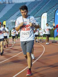 BIB: 7447
                            <button type="button" onclick="openModal(5917408)" class="btn btn-primary btn-sm float-right btn-popup" data-toggle="modal" data-target=".modal-high-quality">
                        <i class="fas fa-shopping-cart"></i> Add to Cart
                    </button>
                                            <button type="button" onclick="isThisMe(5917408, true)" class="btn btn-success btn-sm float-right btn-popup btn-isme hidden" data-toggle="tooltip" data-placement="bottom" title="นี่คือรูปของคุณใช่ไหม คลิกที่นี่เพื่อเอาเข้าอัลบั้ม">
                        <i class="fas fa-plus"></i> Add to album
                    </button>
                    <button type="button" onclick="isThisMe(5917408, false)" class="btn btn-warning btn-sm float-right btn-popup btn-isnotme hidden">
                        <i class="fas fa-ban"></i> Remove from album
                    </button>