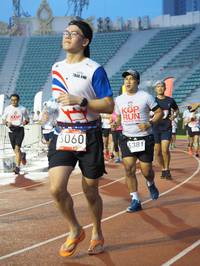 BIB: 3060, 6381
                            <button type="button" onclick="openModal(5915734)" class="btn btn-primary btn-sm float-right btn-popup" data-toggle="modal" data-target=".modal-high-quality">
                        <i class="fas fa-shopping-cart"></i> Add to Cart
                    </button>
                                            <button type="button" onclick="isThisMe(5915734, true)" class="btn btn-success btn-sm float-right btn-popup btn-isme hidden" data-toggle="tooltip" data-placement="bottom" title="นี่คือรูปของคุณใช่ไหม คลิกที่นี่เพื่อเอาเข้าอัลบั้ม">
                        <i class="fas fa-plus"></i> Add to album
                    </button>
                    <button type="button" onclick="isThisMe(5915734, false)" class="btn btn-warning btn-sm float-right btn-popup btn-isnotme hidden">
                        <i class="fas fa-ban"></i> Remove from album
                    </button>