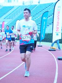 BIB: 4274
                            <button type="button" onclick="openModal(5922200)" class="btn btn-primary btn-sm float-right btn-popup" data-toggle="modal" data-target=".modal-high-quality">
                        <i class="fas fa-shopping-cart"></i> Add to Cart
                    </button>
                                            <button type="button" onclick="isThisMe(5922200, true)" class="btn btn-success btn-sm float-right btn-popup btn-isme hidden" data-toggle="tooltip" data-placement="bottom" title="นี่คือรูปของคุณใช่ไหม คลิกที่นี่เพื่อเอาเข้าอัลบั้ม">
                        <i class="fas fa-plus"></i> Add to album
                    </button>
                    <button type="button" onclick="isThisMe(5922200, false)" class="btn btn-warning btn-sm float-right btn-popup btn-isnotme hidden">
                        <i class="fas fa-ban"></i> Remove from album
                    </button>