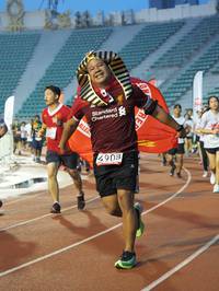 BIB: 4908
                            <button type="button" onclick="openModal(5914703)" class="btn btn-primary btn-sm float-right btn-popup" data-toggle="modal" data-target=".modal-high-quality">
                        <i class="fas fa-shopping-cart"></i> Add to Cart
                    </button>
                                            <button type="button" onclick="isThisMe(5914703, true)" class="btn btn-success btn-sm float-right btn-popup btn-isme hidden" data-toggle="tooltip" data-placement="bottom" title="นี่คือรูปของคุณใช่ไหม คลิกที่นี่เพื่อเอาเข้าอัลบั้ม">
                        <i class="fas fa-plus"></i> Add to album
                    </button>
                    <button type="button" onclick="isThisMe(5914703, false)" class="btn btn-warning btn-sm float-right btn-popup btn-isnotme hidden">
                        <i class="fas fa-ban"></i> Remove from album
                    </button>