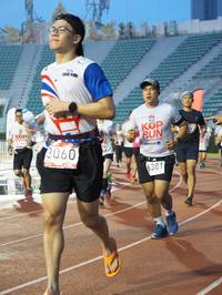 BIB: 144, 3060, 6381
                            <button type="button" onclick="openModal(5915740)" class="btn btn-primary btn-sm float-right btn-popup" data-toggle="modal" data-target=".modal-high-quality">
                        <i class="fas fa-shopping-cart"></i> Add to Cart
                    </button>
                                            <button type="button" onclick="isThisMe(5915740, true)" class="btn btn-success btn-sm float-right btn-popup btn-isme hidden" data-toggle="tooltip" data-placement="bottom" title="นี่คือรูปของคุณใช่ไหม คลิกที่นี่เพื่อเอาเข้าอัลบั้ม">
                        <i class="fas fa-plus"></i> Add to album
                    </button>
                    <button type="button" onclick="isThisMe(5915740, false)" class="btn btn-warning btn-sm float-right btn-popup btn-isnotme hidden">
                        <i class="fas fa-ban"></i> Remove from album
                    </button>