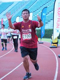 BIB: 2100, 499
                            <button type="button" onclick="openModal(5936282)" class="btn btn-primary btn-sm float-right btn-popup" data-toggle="modal" data-target=".modal-high-quality">
                        <i class="fas fa-shopping-cart"></i> Add to Cart
                    </button>
                                            <button type="button" onclick="isThisMe(5936282, true)" class="btn btn-success btn-sm float-right btn-popup btn-isme hidden" data-toggle="tooltip" data-placement="bottom" title="นี่คือรูปของคุณใช่ไหม คลิกที่นี่เพื่อเอาเข้าอัลบั้ม">
                        <i class="fas fa-plus"></i> Add to album
                    </button>
                    <button type="button" onclick="isThisMe(5936282, false)" class="btn btn-warning btn-sm float-right btn-popup btn-isnotme hidden">
                        <i class="fas fa-ban"></i> Remove from album
                    </button>