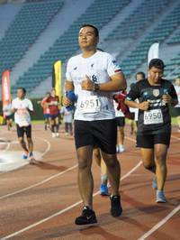 BIB: 6951, 6950
                            <button type="button" onclick="openModal(5913883)" class="btn btn-primary btn-sm float-right btn-popup" data-toggle="modal" data-target=".modal-high-quality">
                        <i class="fas fa-shopping-cart"></i> Add to Cart
                    </button>
                                            <button type="button" onclick="isThisMe(5913883, true)" class="btn btn-success btn-sm float-right btn-popup btn-isme hidden" data-toggle="tooltip" data-placement="bottom" title="นี่คือรูปของคุณใช่ไหม คลิกที่นี่เพื่อเอาเข้าอัลบั้ม">
                        <i class="fas fa-plus"></i> Add to album
                    </button>
                    <button type="button" onclick="isThisMe(5913883, false)" class="btn btn-warning btn-sm float-right btn-popup btn-isnotme hidden">
                        <i class="fas fa-ban"></i> Remove from album
                    </button>