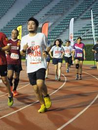 BIB: 1456, 338, 6891, 5656
                            <button type="button" onclick="openModal(5926057)" class="btn btn-primary btn-sm float-right btn-popup" data-toggle="modal" data-target=".modal-high-quality">
                        <i class="fas fa-shopping-cart"></i> Add to Cart
                    </button>
                                            <button type="button" onclick="isThisMe(5926057, true)" class="btn btn-success btn-sm float-right btn-popup btn-isme hidden" data-toggle="tooltip" data-placement="bottom" title="นี่คือรูปของคุณใช่ไหม คลิกที่นี่เพื่อเอาเข้าอัลบั้ม">
                        <i class="fas fa-plus"></i> Add to album
                    </button>
                    <button type="button" onclick="isThisMe(5926057, false)" class="btn btn-warning btn-sm float-right btn-popup btn-isnotme hidden">
                        <i class="fas fa-ban"></i> Remove from album
                    </button>