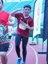 BIB: 1750
                            <button type="button" onclick="openModal(5921320)" class="btn btn-primary btn-sm float-right btn-popup" data-toggle="modal" data-target=".modal-high-quality">
                        <i class="fas fa-shopping-cart"></i> Add to Cart
                    </button>
                                            <button type="button" onclick="isThisMe(5921320, true)" class="btn btn-success btn-sm float-right btn-popup btn-isme hidden" data-toggle="tooltip" data-placement="bottom" title="นี่คือรูปของคุณใช่ไหม คลิกที่นี่เพื่อเอาเข้าอัลบั้ม">
                        <i class="fas fa-plus"></i> Add to album
                    </button>
                    <button type="button" onclick="isThisMe(5921320, false)" class="btn btn-warning btn-sm float-right btn-popup btn-isnotme hidden">
                        <i class="fas fa-ban"></i> Remove from album
                    </button>